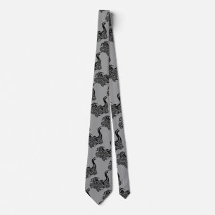 Corbata Koi Tie