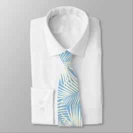 Corbata Kona Palms Hawaiian Leaf