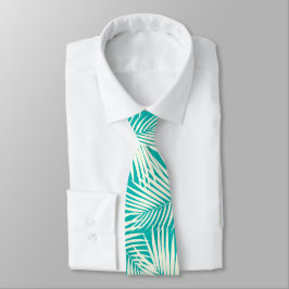Corbata Kona Palms Hawaiian Leaf