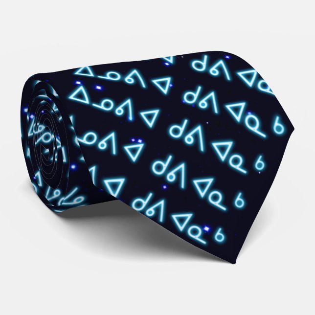 Corbata Kuvianak Innovia - Feliz Navidad (Enrollado)