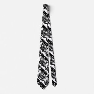 Corbata KV-1 Tie de cuello de tie