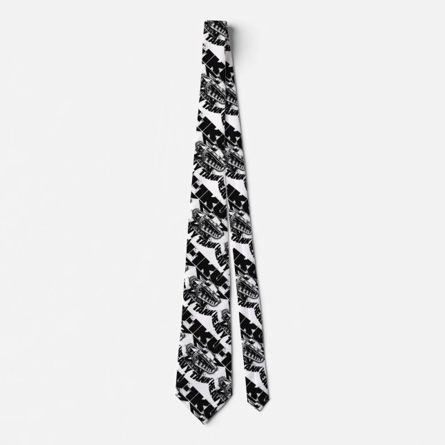 Corbata KV-1 Tie de cuello de tie (Anverso)