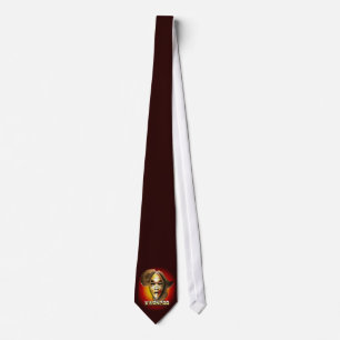 Corbata Kwanzaa