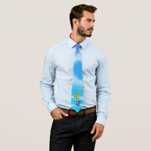 Corbata Kylie y Kenny tie