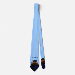 Corbata La arca de Noah