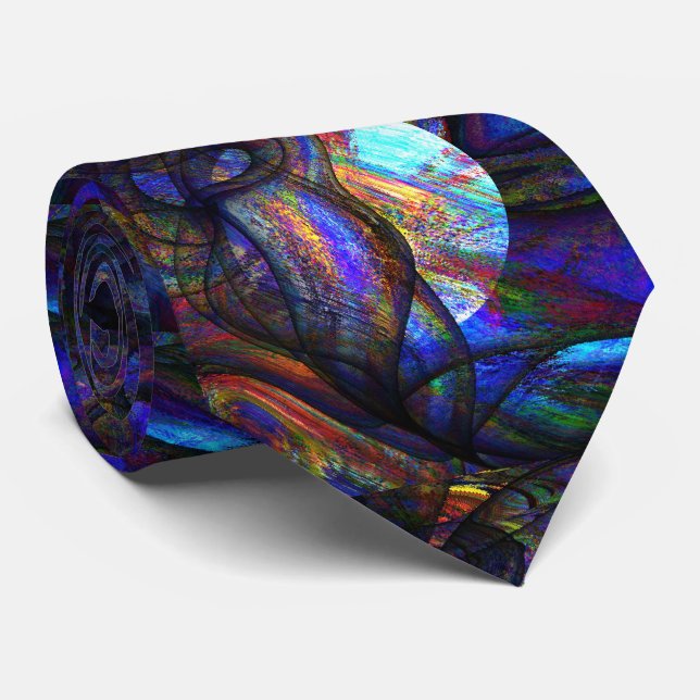 Corbata La belleza y la bestia (Enrollado)