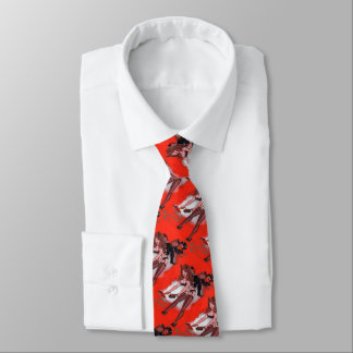 Corbata La belleza y los Navidades de navidad de la época