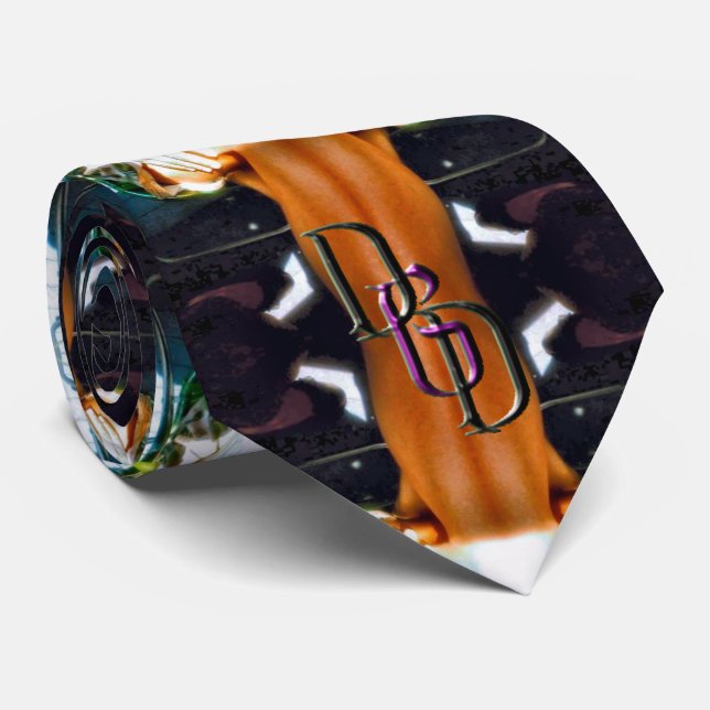 Corbata La captura (Enrollado)