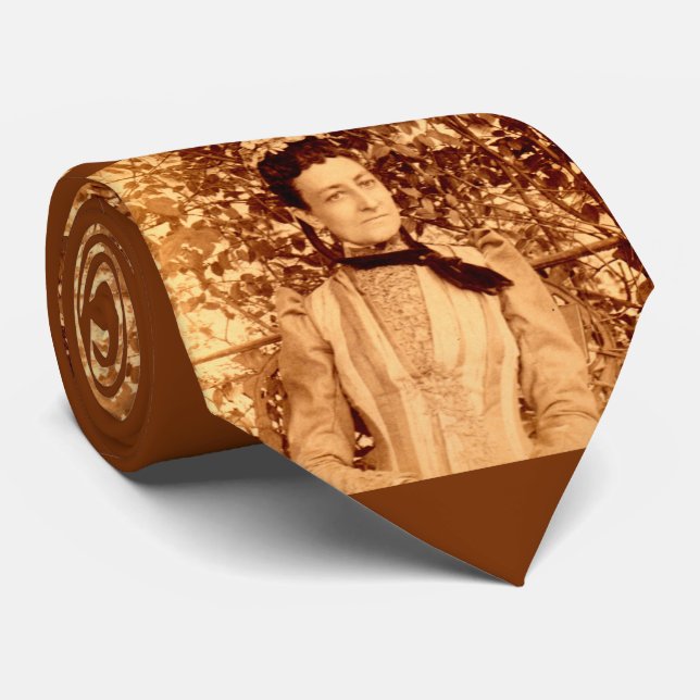 Corbata La chica dura (Enrollado)