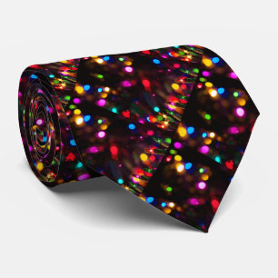 Corbata La chispa enciende navidad II