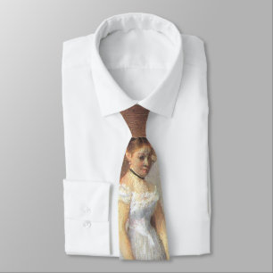 Corbata La clase de baile de Edgar Degas, Ballet Vintage