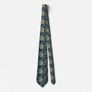 Corbata La Cosa de la Ardilla