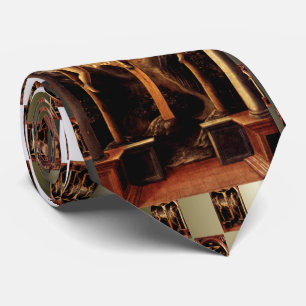 Corbata La crucifixión de Jesús de Vincenzo Foppa - 1456