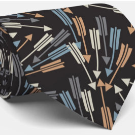 Corbata La dirección correcta