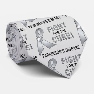 Corbata La enfermedad de Parkinson: Lucha para la curación