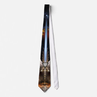 Corbata La Espada Del Ala Ángel Del Arquedioso IMW