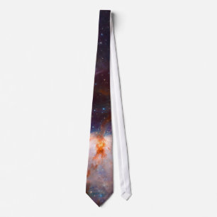 Corbata La estrella de la nebulosa NGC 2024 de la llama