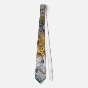 Corbata La fortuna el sea rica