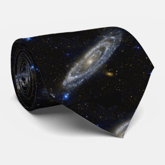 Corbata La galaxia Andrómeda