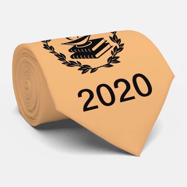 Corbata La llama - (Enrollado)