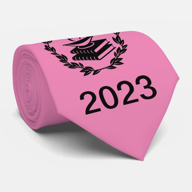 Corbata La llama - El dedo del cuello (Enrollado)