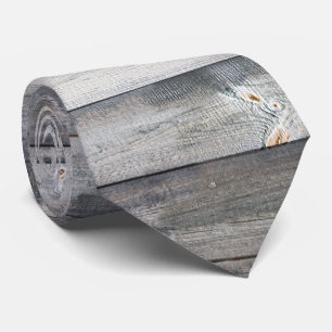 Corbata La madera rústica de Shiplap sube al modelo rayado