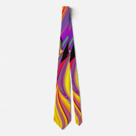 Corbata La magia de los colores , Resumen del Rainbowart 3