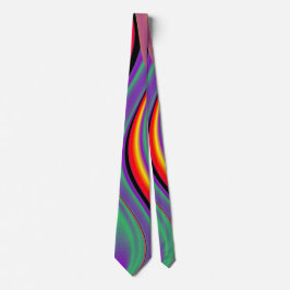 Corbata La magia de los colores , Resumen del Rainbowart 3