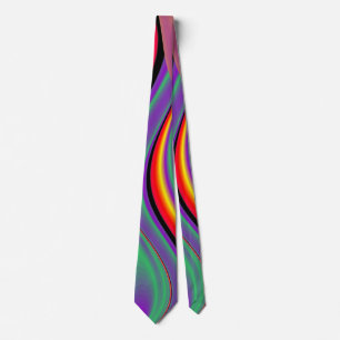 Corbata La magia de los colores , Resumen del Rainbowart 3