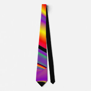Corbata La magia de los colores , Resumen del Rainbowart 3