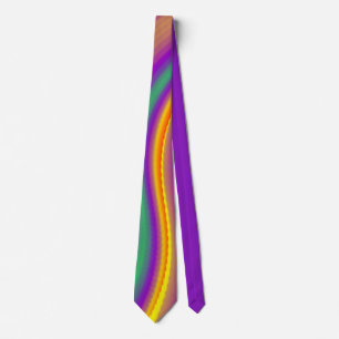 Corbata La magia de los colores , Resumen del Rainbowart 3