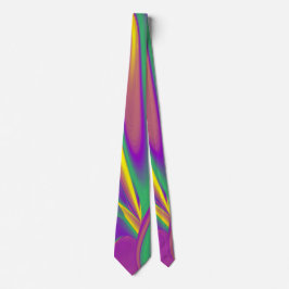 Corbata La magia de los colores , Resumen del Rainbowart 3