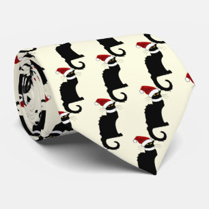 Corbata La Navidad de Le Chat Noir