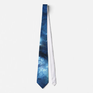 Corbata La nebulosa de Poseidon