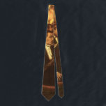 Corbata La Orquesta de la Ópera de Edgar Degas, Arte Antig<br><div class="desc">¡Ahora disponible! ¡Corbatas impresas de doble cara! ¡Dos veces más bonitas!</div>