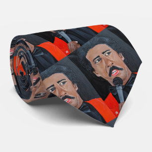 Corbata La pintura del comediante de Alfred Fox