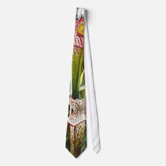 Corbata La "primavera florece" arte floral de la acuarela