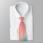 Corbata La puesta del sol se descolora trullo rosado en<br><div class="desc">Modifique la escala para requisitos particulares del modelo se descoloran,  o se van como es.</div>