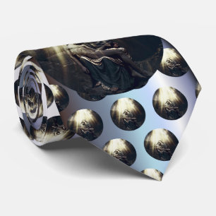 Corbata La resurrección del Jesucristo