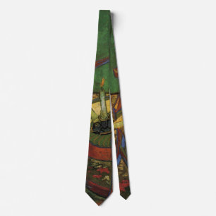 Corbata La Silla de Paul Gauguin de Vincent van Gogh