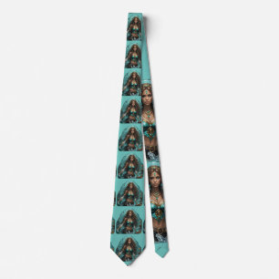 Corbata La sirena pirata Lady Thunder_Cove
