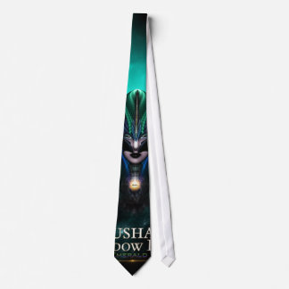 Corbata La Sombra Taidushan Sai Azul El Ataque De Luz Esme