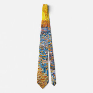 Corbata La Sower, Van Gogh