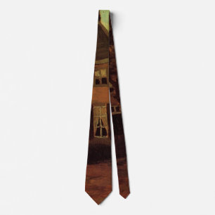 Corbata La vicaría en Nuenen por Vincent van Gogh