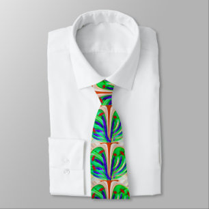 Corbata La vida en Marte