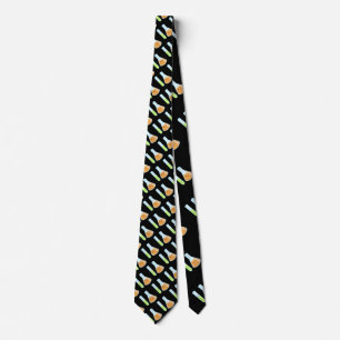 Corbata Laboratorio Científico de Kawaii