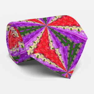 Corbata Lacey Kaleidoscope