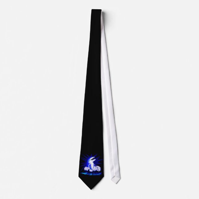 Corbata Lachender Delfin (Anverso)