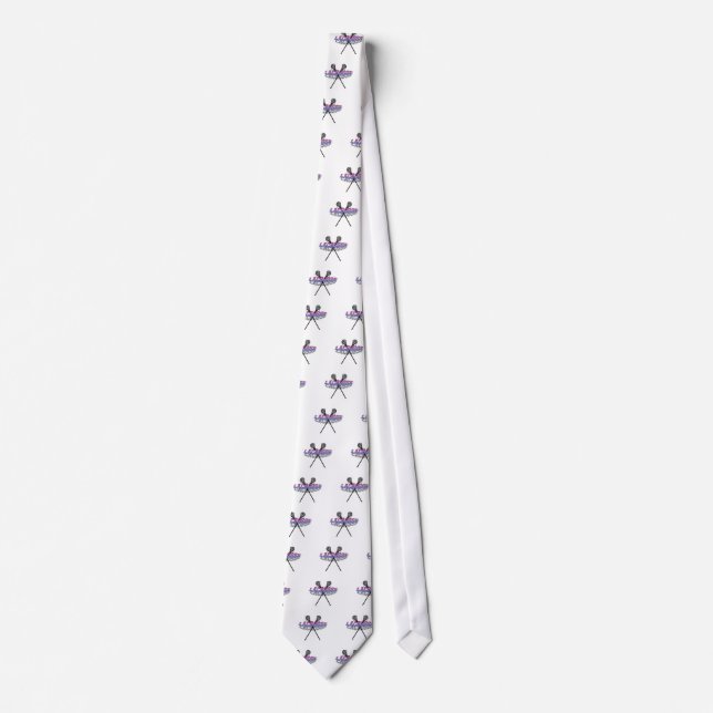 CORBATA LACROSSE (Anverso)