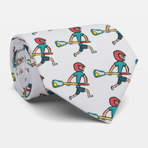 Corbata Lacrosse